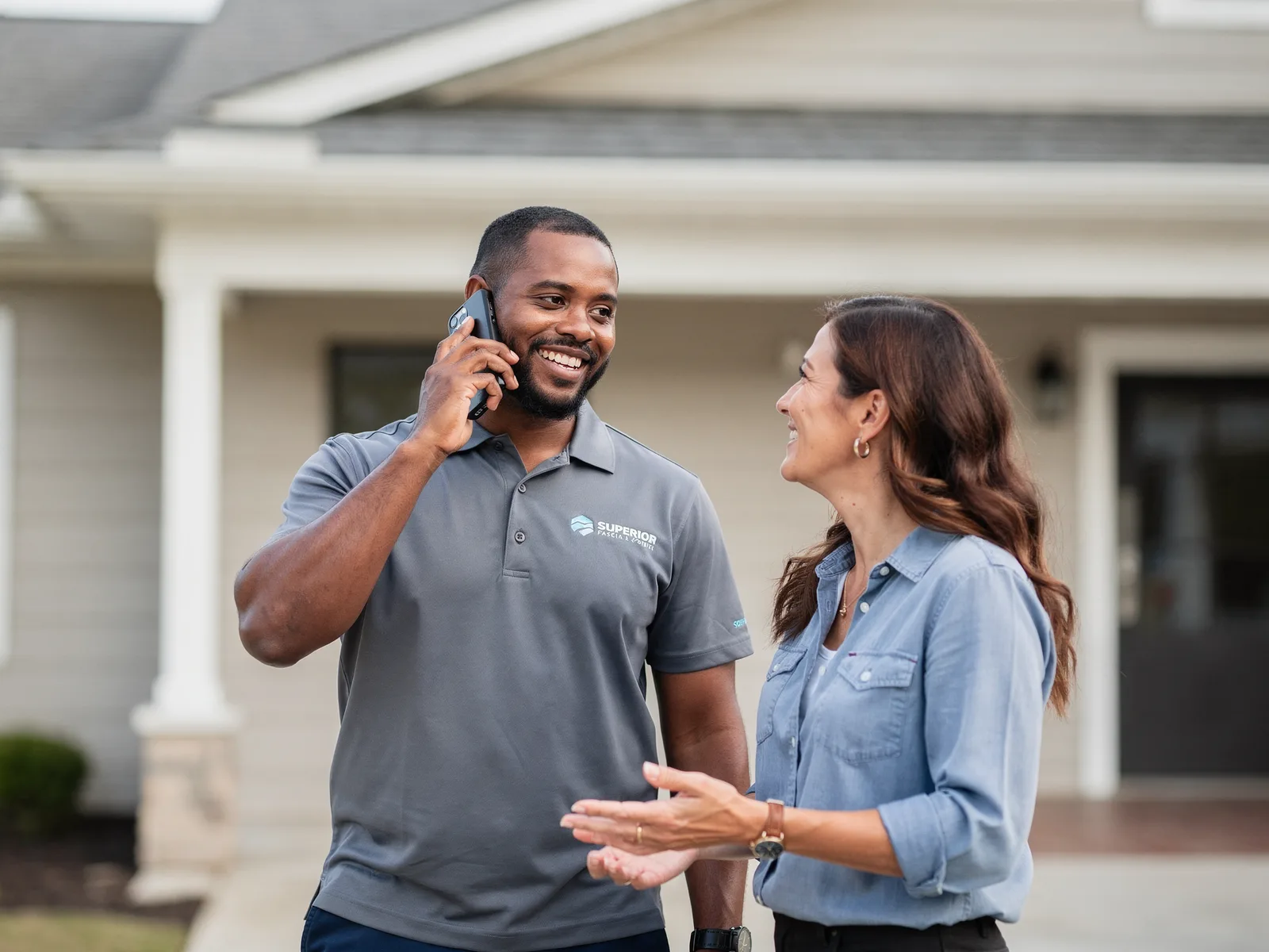 Fascia Repair Hartland, WI FAQs